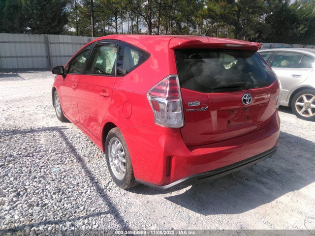 2015 Toyota Prius, VIN: JTDZN3EU5FJ016901