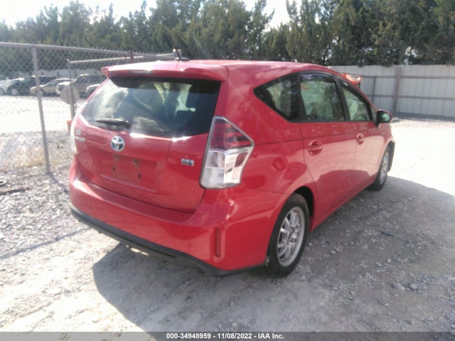 2015 Toyota Prius, VIN: JTDZN3EU5FJ016901