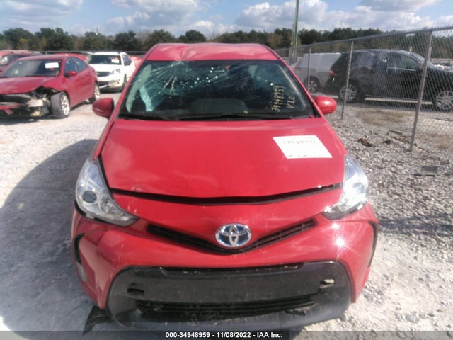 2015 Toyota Prius, VIN: JTDZN3EU5FJ016901