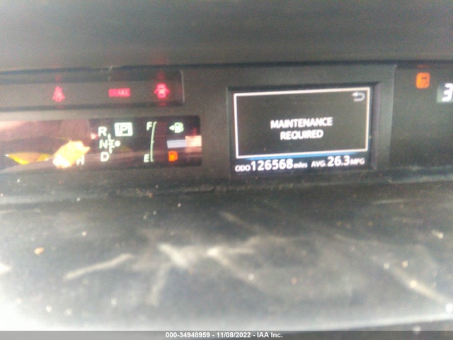 2015 Toyota Prius, VIN: JTDZN3EU5FJ016901