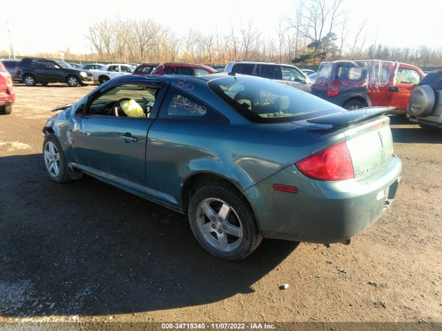 2009 PONTIAC G5 VIN: 1G2AS18H397255720