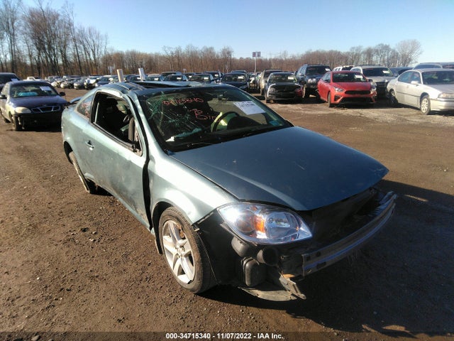 2009 PONTIAC G5 VIN: 1G2AS18H397255720