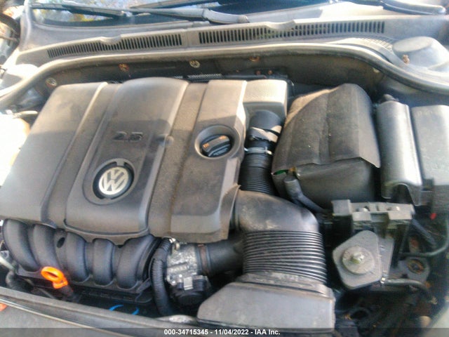 2012 VOLKSWAGEN JETTA SEDAN SE PZEV VIN: 3VWDP7AJXCM023281
