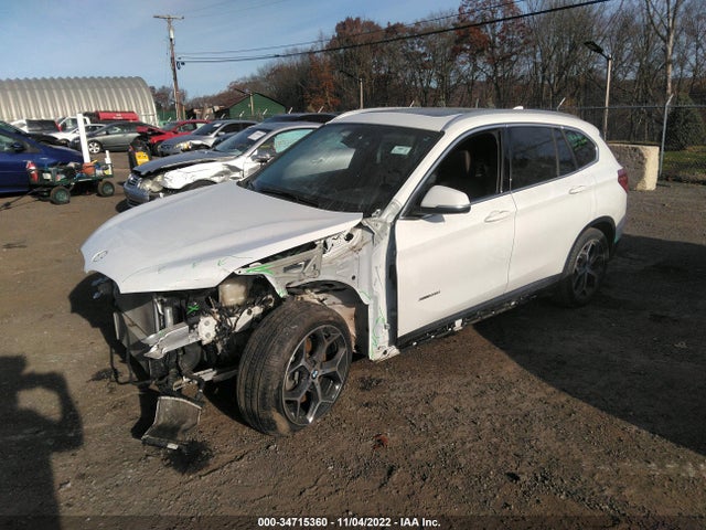 BMW X1 2016 WBXHT3C39G5F64539 Image 2