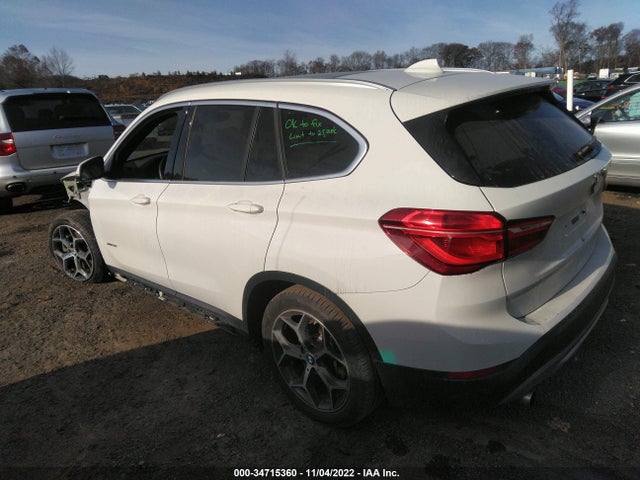 BMW X1 2016 WBXHT3C39G5F64539 Image 5