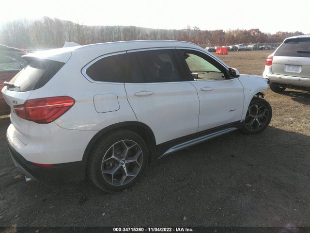 BMW X1 2016 WBXHT3C39G5F64539 Image 6