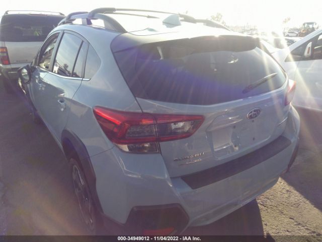 JF2GTHMC7PH245805 Subaru Crosstrek Limited
