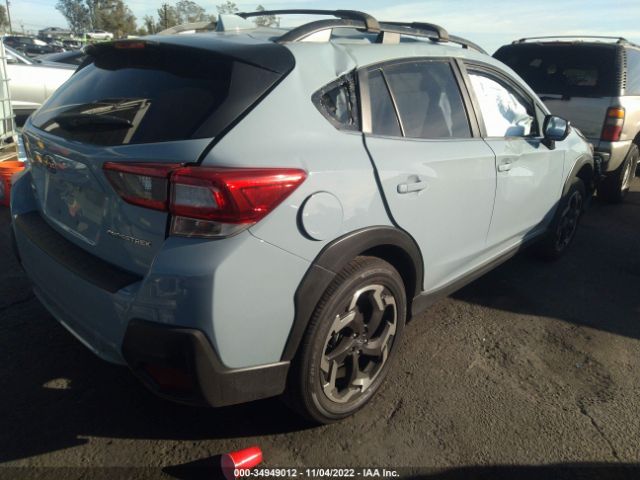 JF2GTHMC7PH245805 Subaru Crosstrek Limited