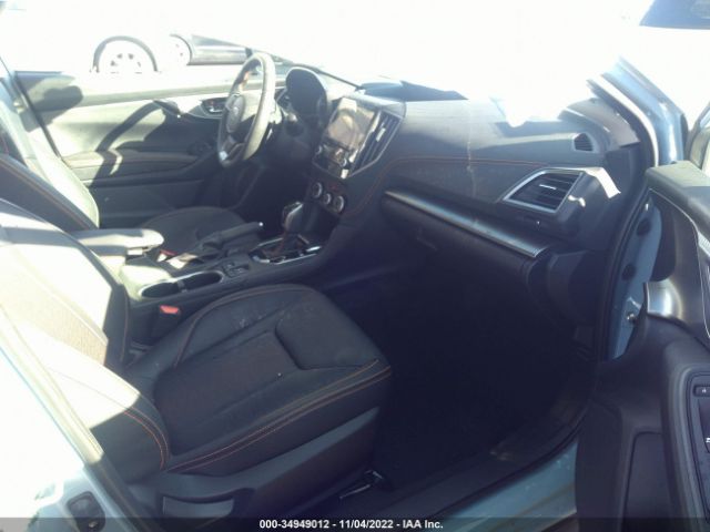 JF2GTHMC7PH245805 Subaru Crosstrek Limited