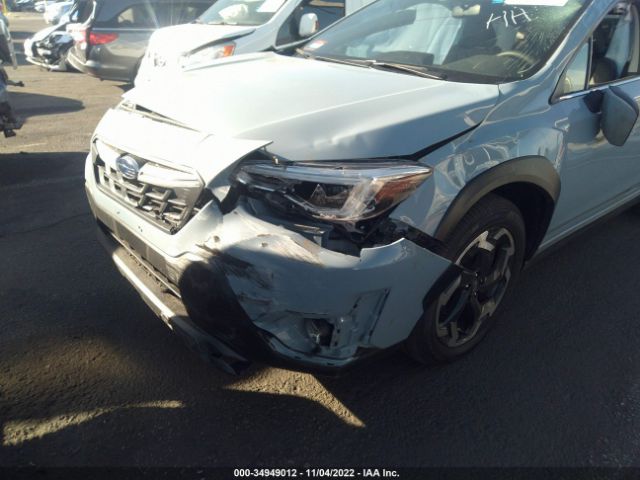 JF2GTHMC7PH245805 Subaru Crosstrek Limited
