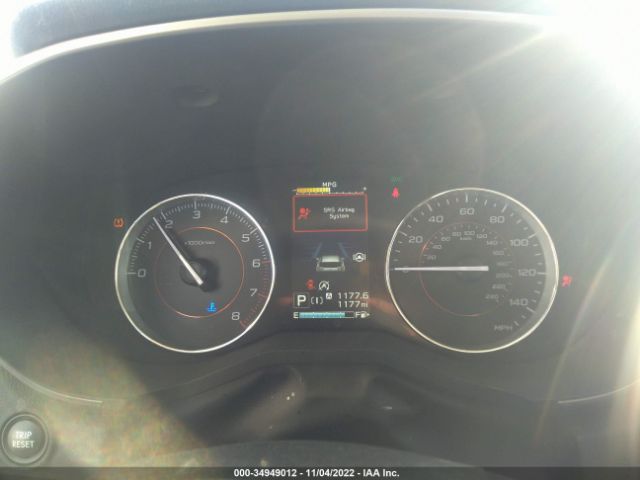 JF2GTHMC7PH245805 Subaru Crosstrek Limited
