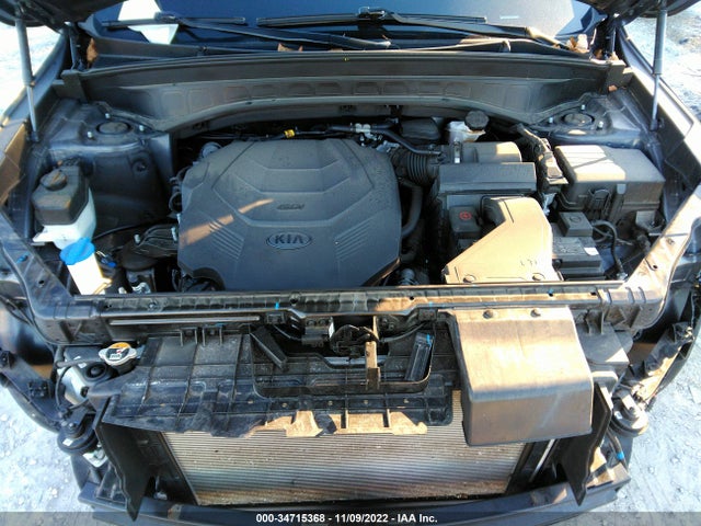 2020 Kia Telluride, VIN: 5XYP3DHC6LG068507