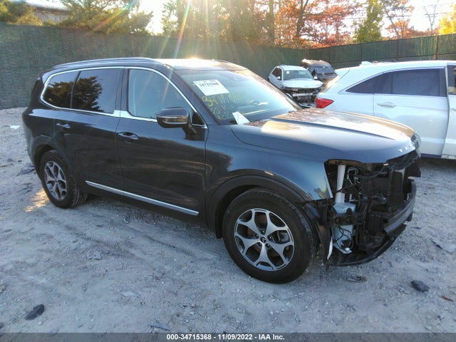 2020 Kia Telluride, VIN: 5XYP3DHC6LG068507
