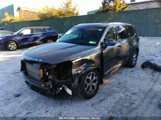 2020 Kia Telluride, VIN: 5XYP3DHC6LG068507