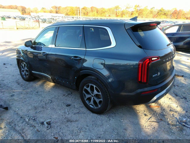 2020 Kia Telluride, VIN: 5XYP3DHC6LG068507