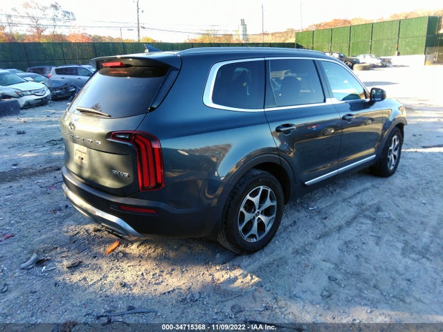 2020 Kia Telluride, VIN: 5XYP3DHC6LG068507