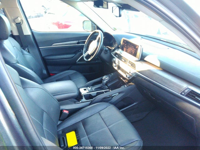 2020 Kia Telluride, VIN: 5XYP3DHC6LG068507