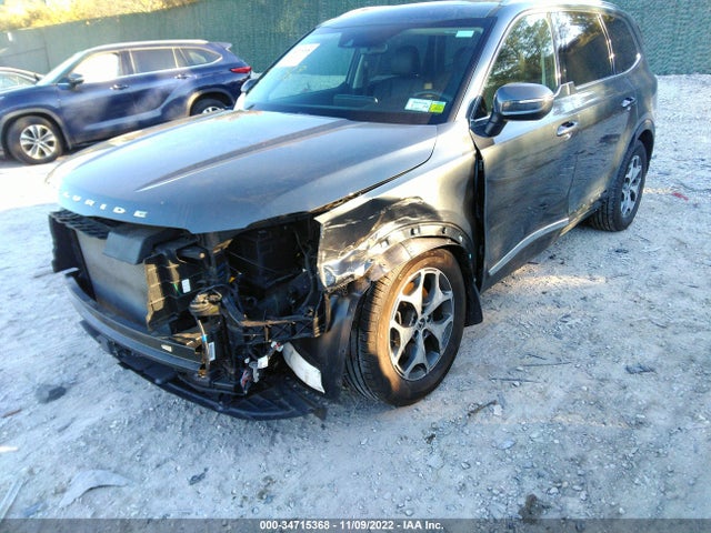 2020 Kia Telluride, VIN: 5XYP3DHC6LG068507