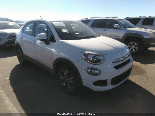 2017 Fiat 500X, VIN: ZFBCFXAB0HP607591
