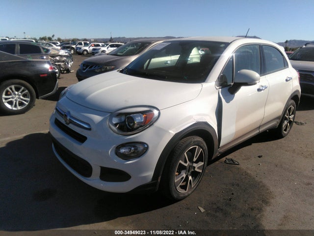 2017 Fiat 500X, VIN: ZFBCFXAB0HP607591