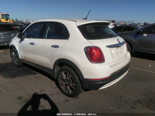 2017 Fiat 500X, VIN: ZFBCFXAB0HP607591