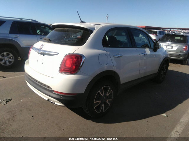 2017 Fiat 500X, VIN: ZFBCFXAB0HP607591