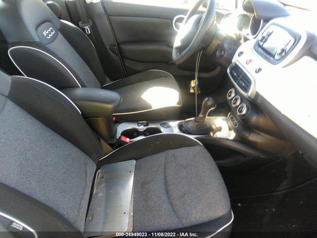 2017 Fiat 500X, VIN: ZFBCFXAB0HP607591
