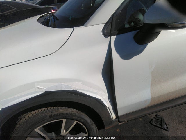 2017 Fiat 500X, VIN: ZFBCFXAB0HP607591