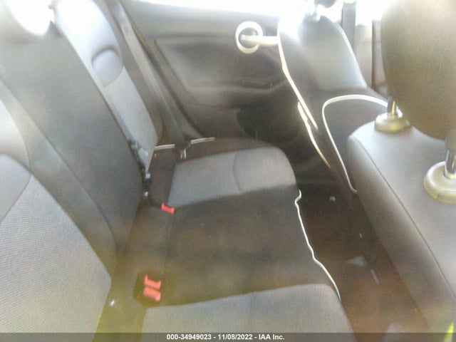 2017 Fiat 500X, VIN: ZFBCFXAB0HP607591