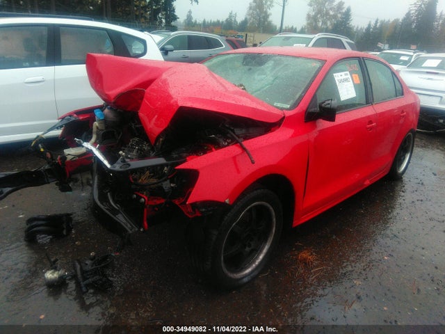 Volkswagen JETTA SEDAN 2011 3VW1K7AJ7BM374620 Image 2
