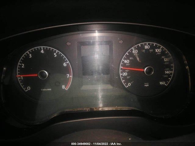 Volkswagen JETTA SEDAN 2011 3VW1K7AJ7BM374620 Image 7