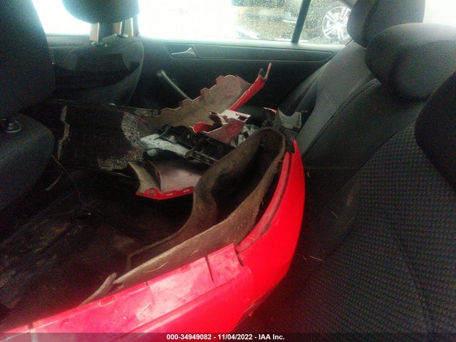 Volkswagen JETTA SEDAN 2011 3VW1K7AJ7BM374620 Image 8