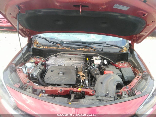 2022 Buick Encore, VIN: KL4MMDSL5NB048944