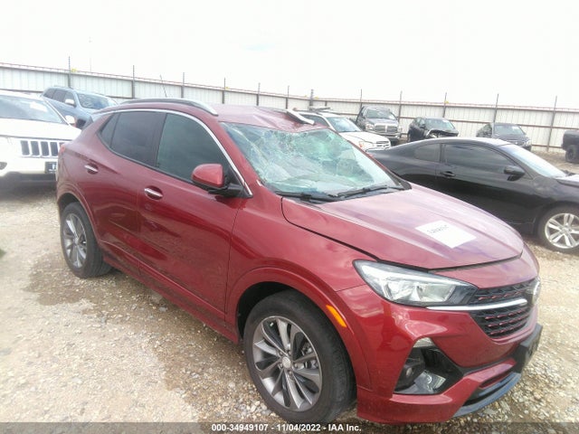 2022 Buick Encore, VIN: KL4MMDSL5NB048944