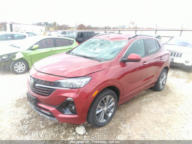 2022 Buick Encore, VIN: KL4MMDSL5NB048944