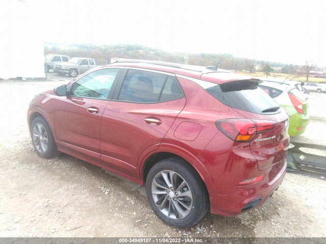 2022 Buick Encore, VIN: KL4MMDSL5NB048944