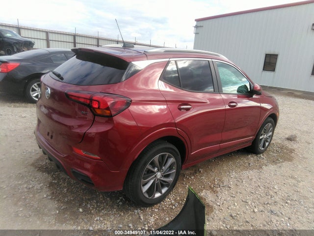 2022 Buick Encore, VIN: KL4MMDSL5NB048944