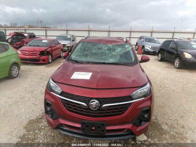 2022 Buick Encore, VIN: KL4MMDSL5NB048944