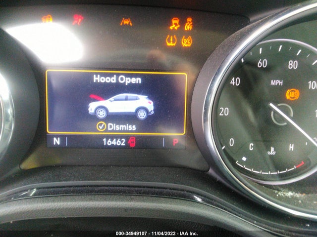 2022 Buick Encore, VIN: KL4MMDSL5NB048944