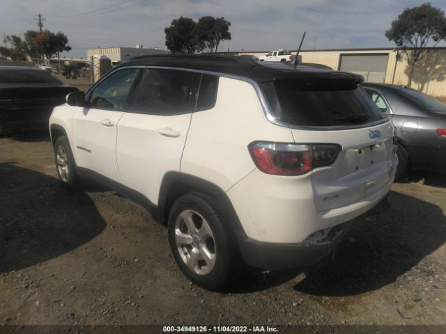 3C4NJDBBXJT191455 Jeep Compass