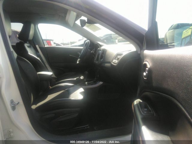 3C4NJDBBXJT191455 Jeep Compass