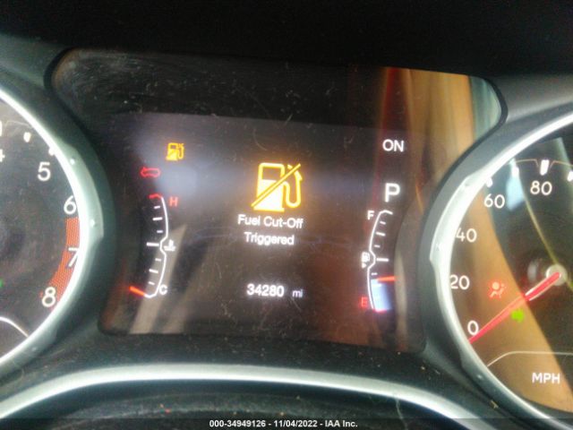 3C4NJDBBXJT191455 Jeep Compass
