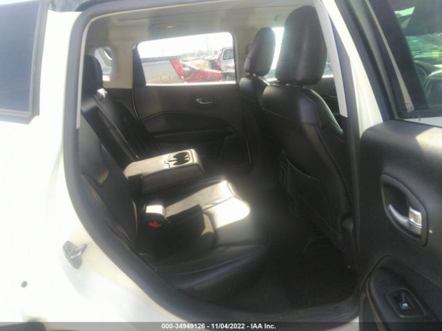 3C4NJDBBXJT191455 Jeep Compass