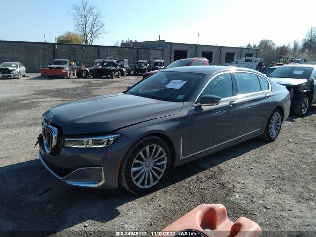 2022 BMW 7 Series, VIN: WBA7T4C07NCH70131