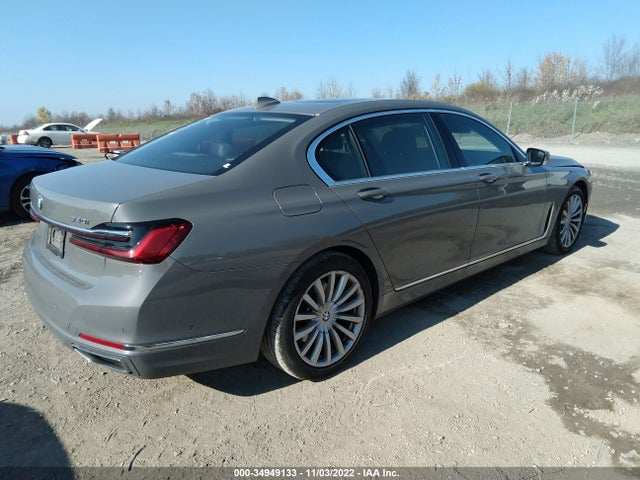 2022 BMW 7 Series, VIN: WBA7T4C07NCH70131