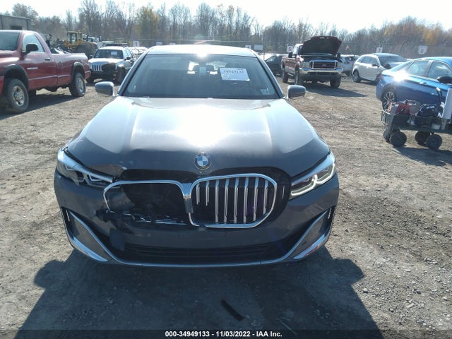 2022 BMW 7 Series, VIN: WBA7T4C07NCH70131