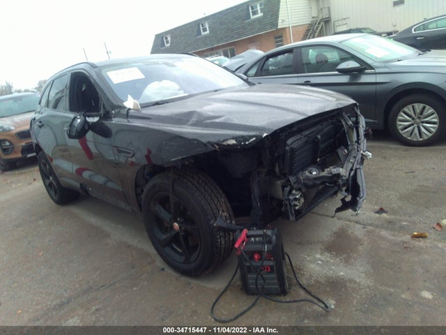2017 Jaguar F-PACE, VIN: SADCJ2BV1HA072317