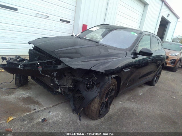 2017 Jaguar F-PACE, VIN: SADCJ2BV1HA072317