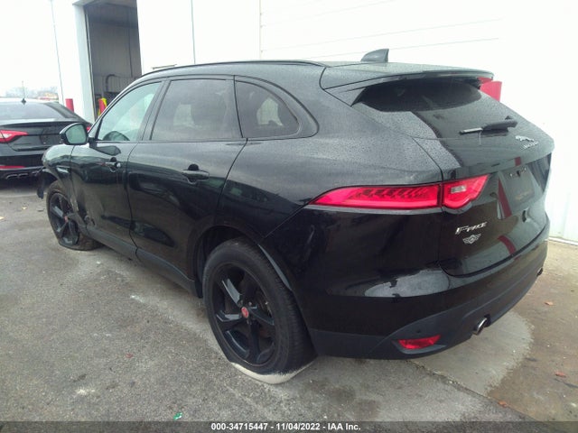 2017 Jaguar F-PACE, VIN: SADCJ2BV1HA072317