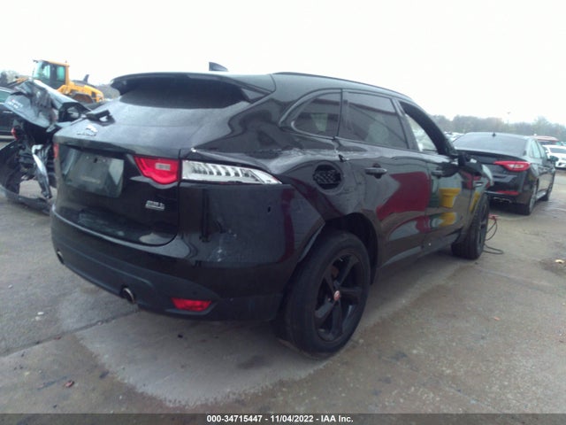2017 Jaguar F-PACE, VIN: SADCJ2BV1HA072317